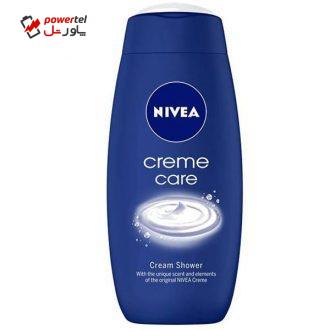 شامپو بدن نیوآ مدل Cream Care حجم 250 میلی لیتر شامپو بدن نیوآ مدل Cream Care حجم 250 میلی لیتر