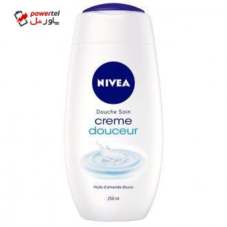 شامپو بدن نیوآ مدل Creme Douceur حجم 250 میلی لیتر