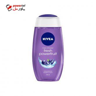 شامپو بدن نیوآ مدل Powerfruit Fresh حجم 250 میلی لیتر شامپو بدن نیوآ مدل Powerfruit Fresh حجم 250 میلی لیتر