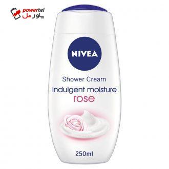 شامپو بدن نیوآ مدل Rose حجم 250 میلی لیتر شامپو بدن نیوآ مدل Rose حجم 250 میلی لیتر