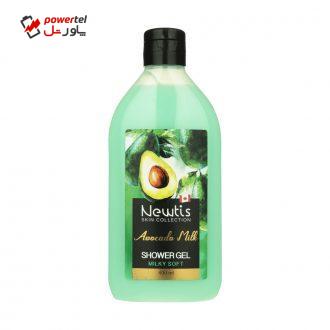 شامپو بدن کرمی نیوتیس مدل Avacado حجم 400 میلی لیتر شامپو بدن کرمی نیوتیس مدل Avacado حجم 400 میلی لیتر