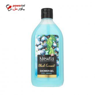 شامپو بدن کرمی نیوتیس مدل Black Currant حجم 400 میلی لیتر
