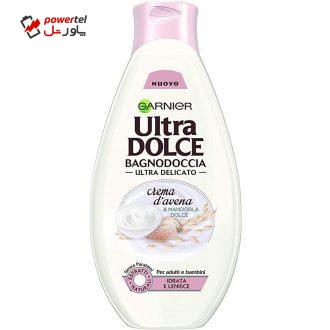 شامپو بدن گارنیه سری Ultra Dolce مدل Crema Davena حجم 500 میلی لیتر شامپو بدن گارنیه سری Ultra Dolce مدل Crema Davena حجم 500 میلی لیتر
