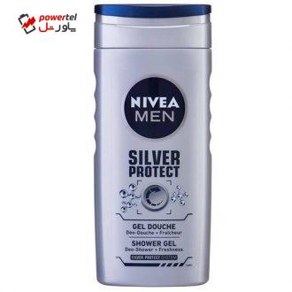 شامپو سر و بدن نیوآ مدل Silver Protect حجم 250 میلی لیتر شامپو سر و بدن نیوآ مدل Silver Protect حجم 250 میلی لیتر