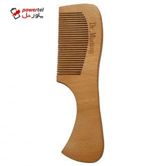شانه مو دکتر مورنینگ مدل A01 شانه مو دکتر مورنینگ مدل A01