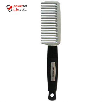 شانه مو پاستل مدل k35