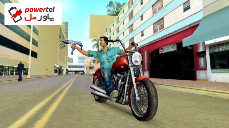شایعه‌ی بازسازی GTA Vice City قوت گرفت