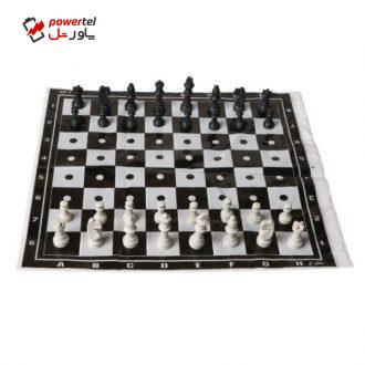 شطرنج سفره ای طلوع کد 1011