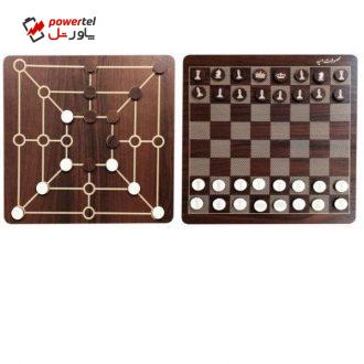 شطرنج مدل دوز کد 001