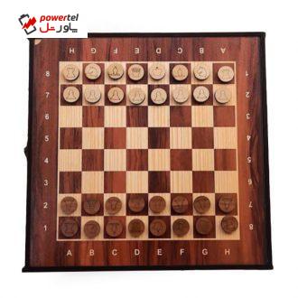 شطرنج مدل 01کد G1 مجموعه 6 عددی شطرنج مدل 01کد G1 مجموعه 6 عددی