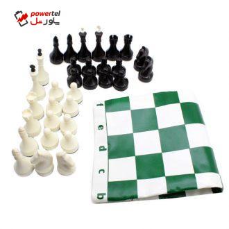 شطرنج مسافرتی قهرمان مدل CHESS شطرنج مسافرتی قهرمان مدل CHESS