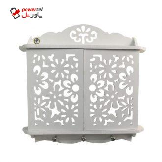 شلف دیواری مدل F.P کد0271 شلف دیواری مدل F.P کد0271