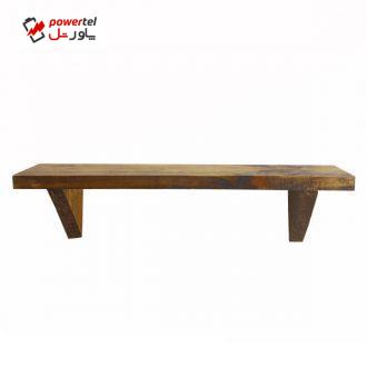 شلف دیواری مدل W.A کد SH0011 شلف دیواری مدل W.A کد SH0011