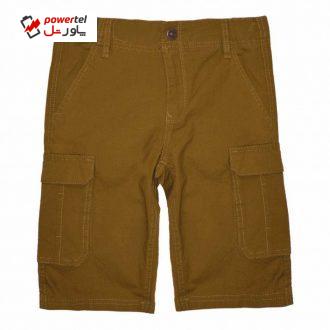 شلوارک پسرانه کیابی مدل LU-VU672 شلوارک پسرانه کیابی مدل LU-VU672