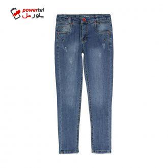 شلوار جین بچگانه تودوک مدل 2151174-57 شلوار جین بچگانه تودوک مدل 2151174-57