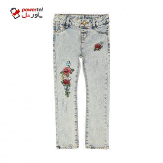 شلوار جین دخترانه ال سی وایکیکی مدل 8S1583Z4-502