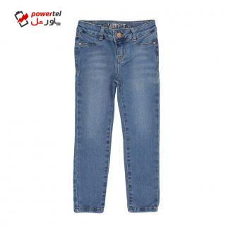 شلوار جین دخترانه ال سی وایکیکی مدل 9S0747Z4-H45