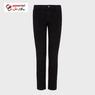 شلوار جین زنانه امپریو آرمانی مدل 3H2J362N3RZ-0999