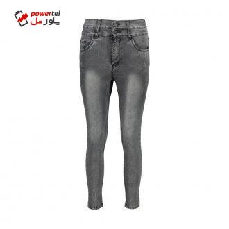 شلوار جین زنانه کیکی رایکی مدل BB3375-094