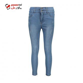 شلوار جین زنانه کیکی رایکی مدل BB3375-100 شلوار جین زنانه کیکی رایکی مدل BB3375-100