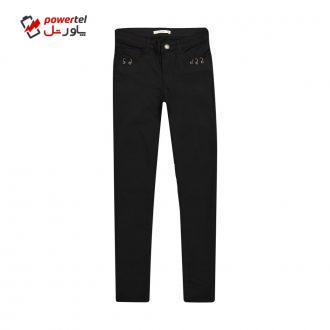 شلوار دخترانه ال سی وایکیکی مدل 7KJ590Z8-NEW BLACK شلوار دخترانه ال سی وایکیکی مدل 7KJ590Z8-NEW BLACK