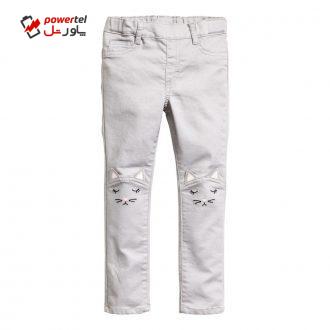 شلوار دخترانه اچ اند ام مدل 0390048