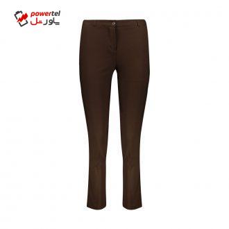 شلوار زنانه کوتون مدل 7KAK43813EW-BROWN شلوار زنانه کوتون مدل 7KAK43813EW-BROWN