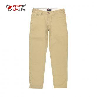 شلوار مردانه سولا مدل SM518200036-CREAMY شلوار مردانه سولا مدل SM518200036-CREAMY