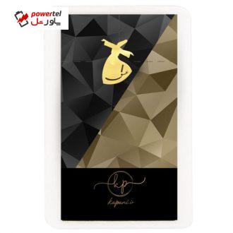 شمش طلا 18 عیار کاپانی طرح عشق کد KC011 شمش طلا 18 عیار کاپانی طرح عشق کد KC011