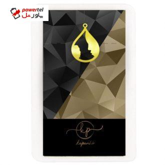 شمش طلا 18 عیار کاپانی مدل مادر کد KC007 شمش طلا 18 عیار کاپانی مدل مادر کد KC007