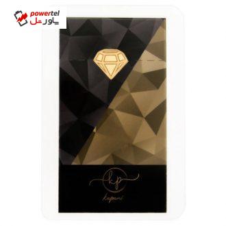 شمش طلا 18 عیار کاپانی کد KC002 شمش طلا 18 عیار کاپانی کد KC002