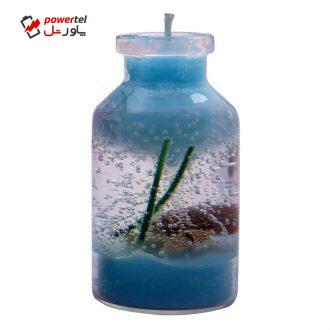 شمع طرح دریایی کد A100