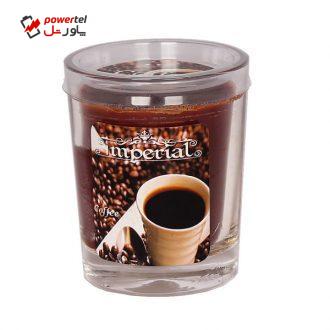 شمع لیوانی ایمپریال مدل Coffee شمع لیوانی ایمپریال مدل Coffee