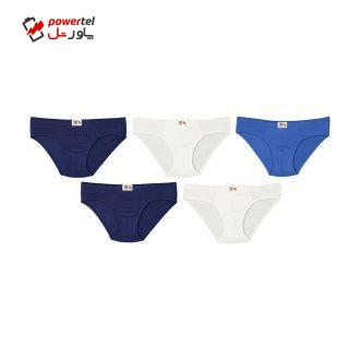 شورت پسرانه پِنتی مدل 59-mc مجموعه 5 عددی شورت پسرانه پِنتی مدل 59-mc مجموعه 5 عددی