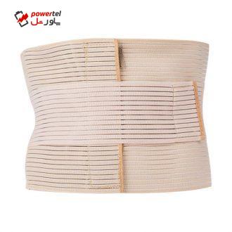 شکم بند طبی پاک سمن مدل  Superior Elastic With Bar XXL