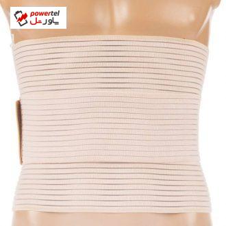 شکم بند طبی پاک سمن مدل Superoir Elastic سایز بزرگ