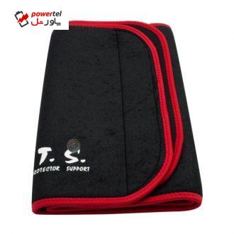 شکم بند ورزشی  Wist belt مدل 0301 سایز S