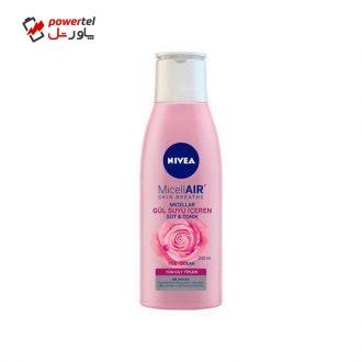 شیر پاک کن نیوآ مدل MICELL AIR حجم 200 میلی لیتر
