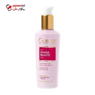 شیر پاک کن گینو مدل HYDRA BEAUTE حجم ۲۰۰ میلی لیتر شیر پاک کن گینو مدل HYDRA BEAUTE حجم ۲۰۰ میلی لیتر