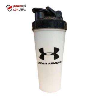 شیکر آندر آرمور مدل R10_560 گنجایش 0.6 لیتر شیکر آندر آرمور مدل R10_560 گنجایش 0.6 لیتر