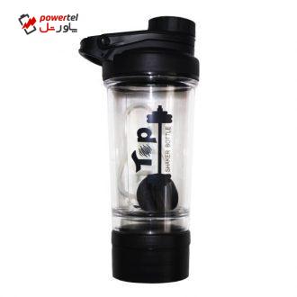 شیکر تاپ مدل T10 گنجایش 0.5 لیتر