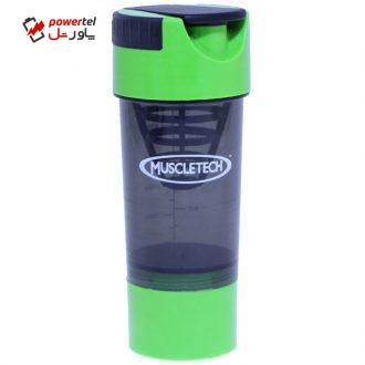 شیکر ماسلتک مدل S16-G ظرفیت 0.5 لیتر شیکر ماسلتک مدل S16-G ظرفیت 0.5 لیتر
