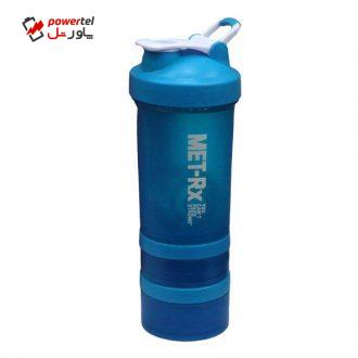 شیکر متریکس مدل MET-RX073 ظرفیت 0.65 لیتر شیکر متریکس مدل MET-RX073 ظرفیت 0.65 لیتر