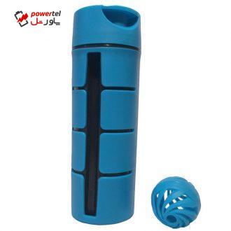 شیکر کد SH17 گنجایش 0.6 لیتر شیکر کد SH17 گنجایش 0.6 لیتر