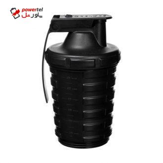 شیکر گرینید طرح نارنجک گنجایش 0.6 لیتر