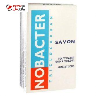 صابون ضد باکتری اوسرین مدل nobacter savon وزن 100 گرم صابون ضد باکتری اوسرین مدل nobacter savon وزن 100 گرم