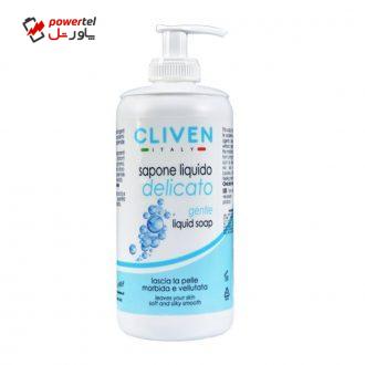 صابون مایع مدل Gentle Liquid Soap حجم 500 میلی لیتر صابون مایع مدل Gentle Liquid Soap حجم 500 میلی لیتر