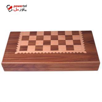صفحه شطرنج مدل کنگره کد 106