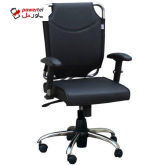 صندلی اداری آرکانو کد B350TA چرمی صندلی اداری آرکانو کد B350TA چرمی