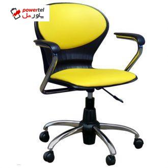 صندلی اداری اوان مدل P101L چرمی